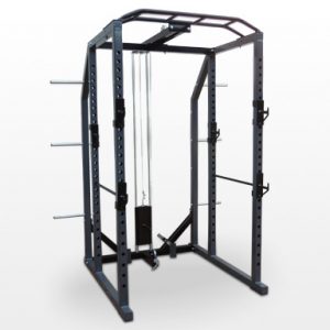 POWER RACK COM PUXADOR